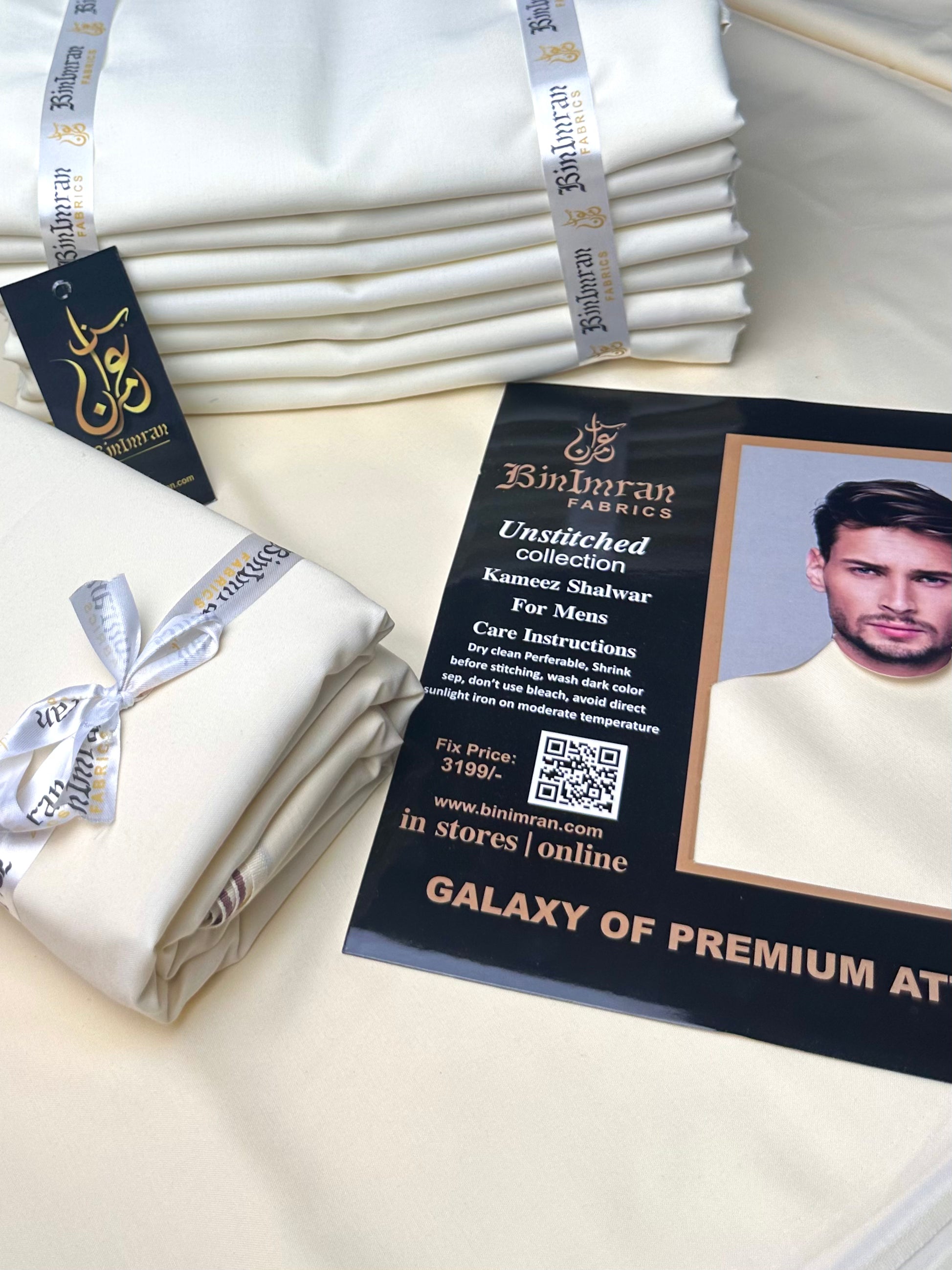 Bin Imran Boski Suits in Pakistan