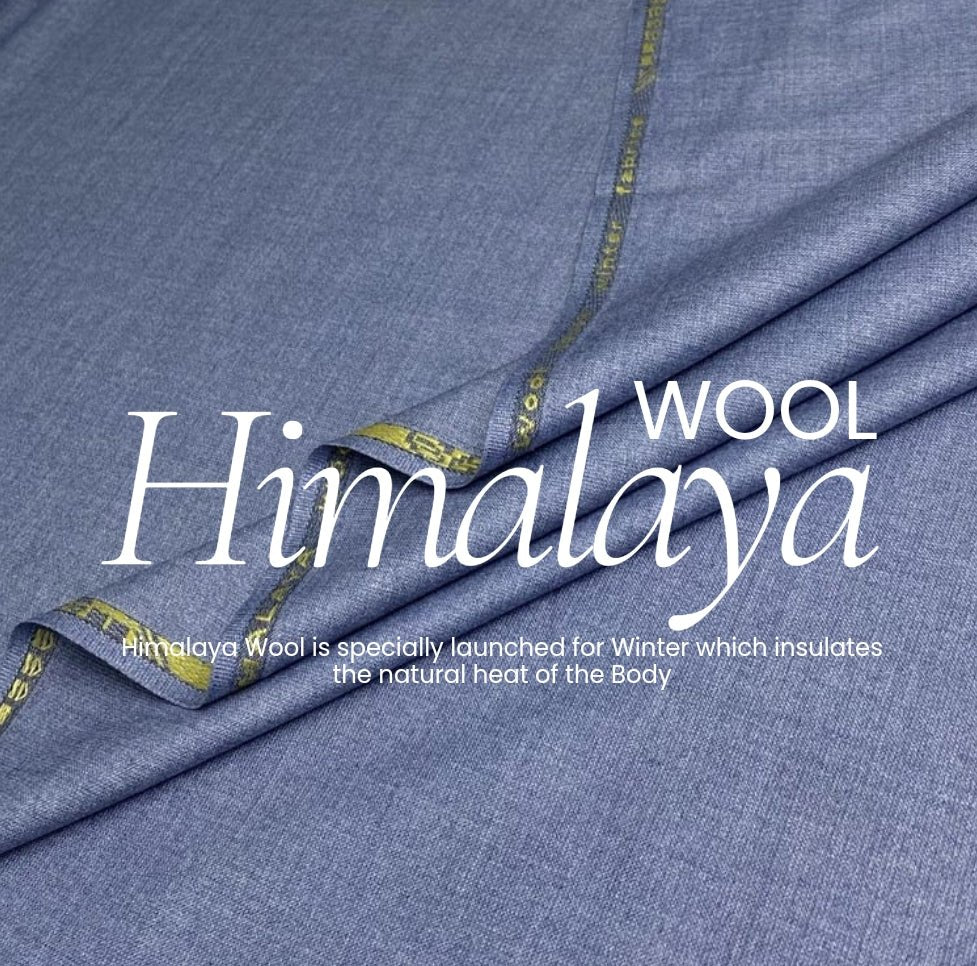 Hamaliya Wool - BinImran