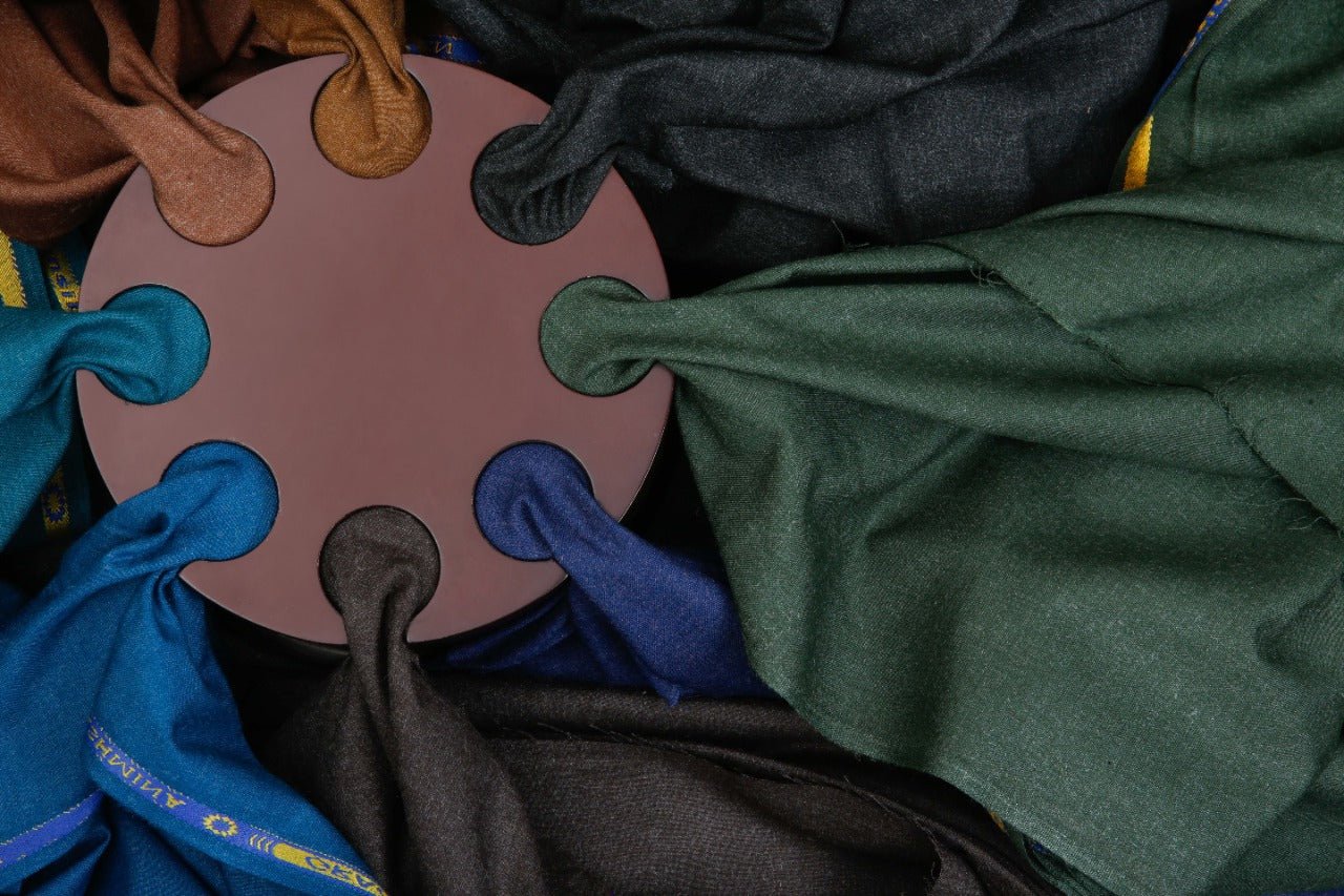 Pashmina Londen Wool - BinImran