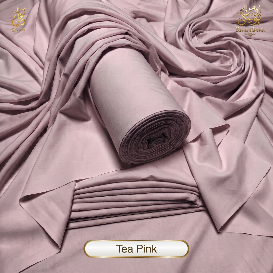 Roman Bosky | Tea Pink