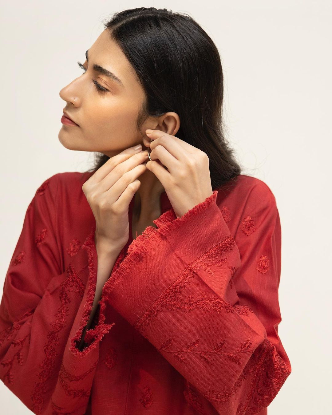Red Rose – 2-Piece