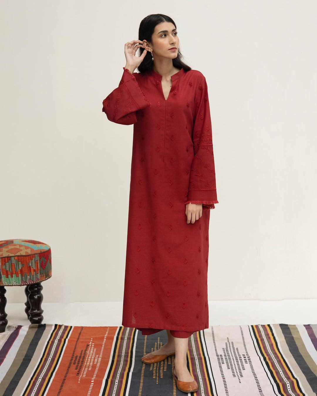 Red Rose – 2-Piece