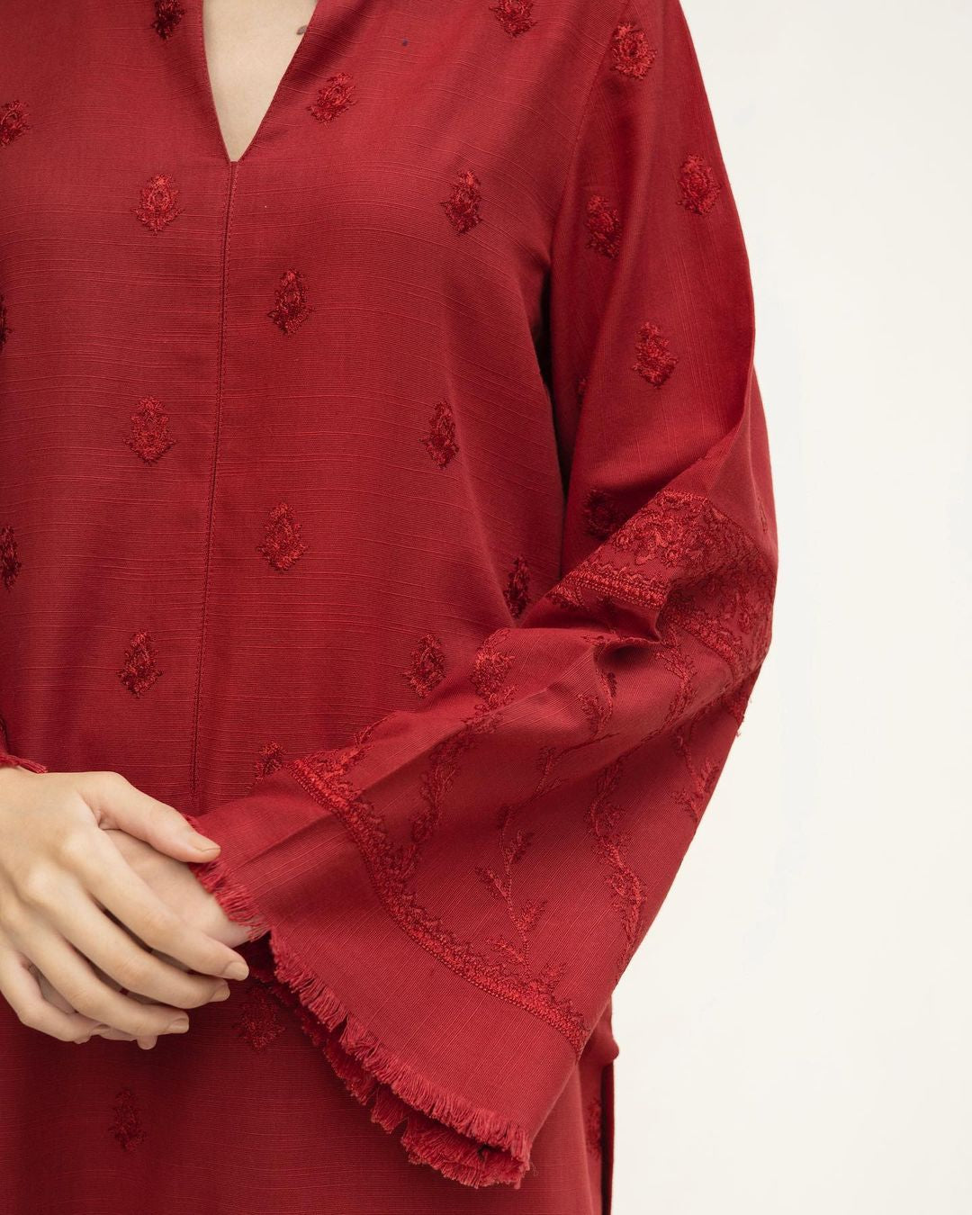 Red Rose – 2-Piece