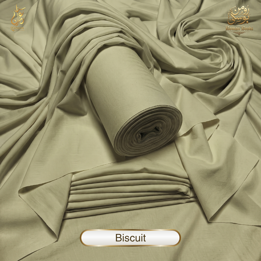 Roman Bosky | Biscuit