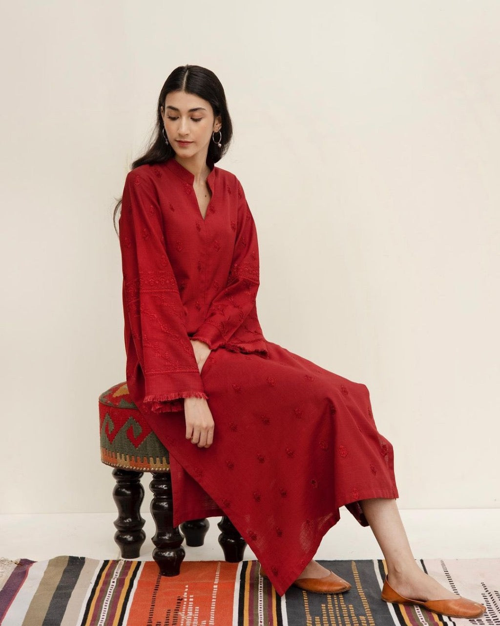 Red Rose – 2-Piece