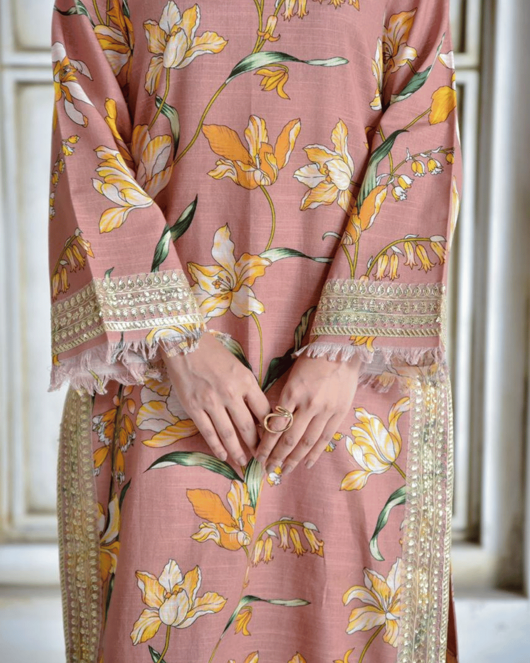 Peach Bloom