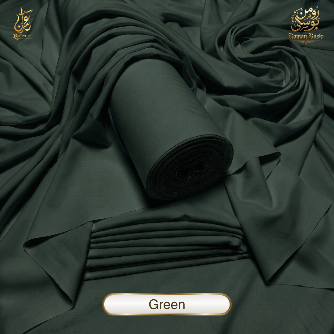 Roman Bosky | Green