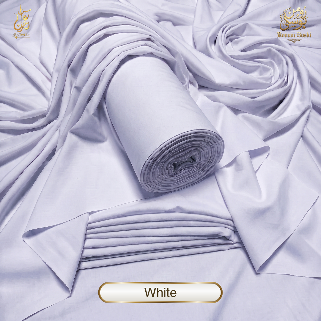 Roman Bosky | White