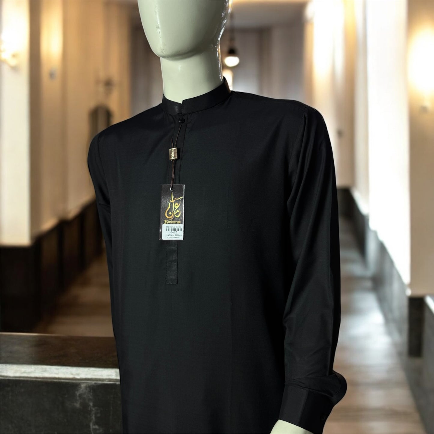 Stitch Black W&W
