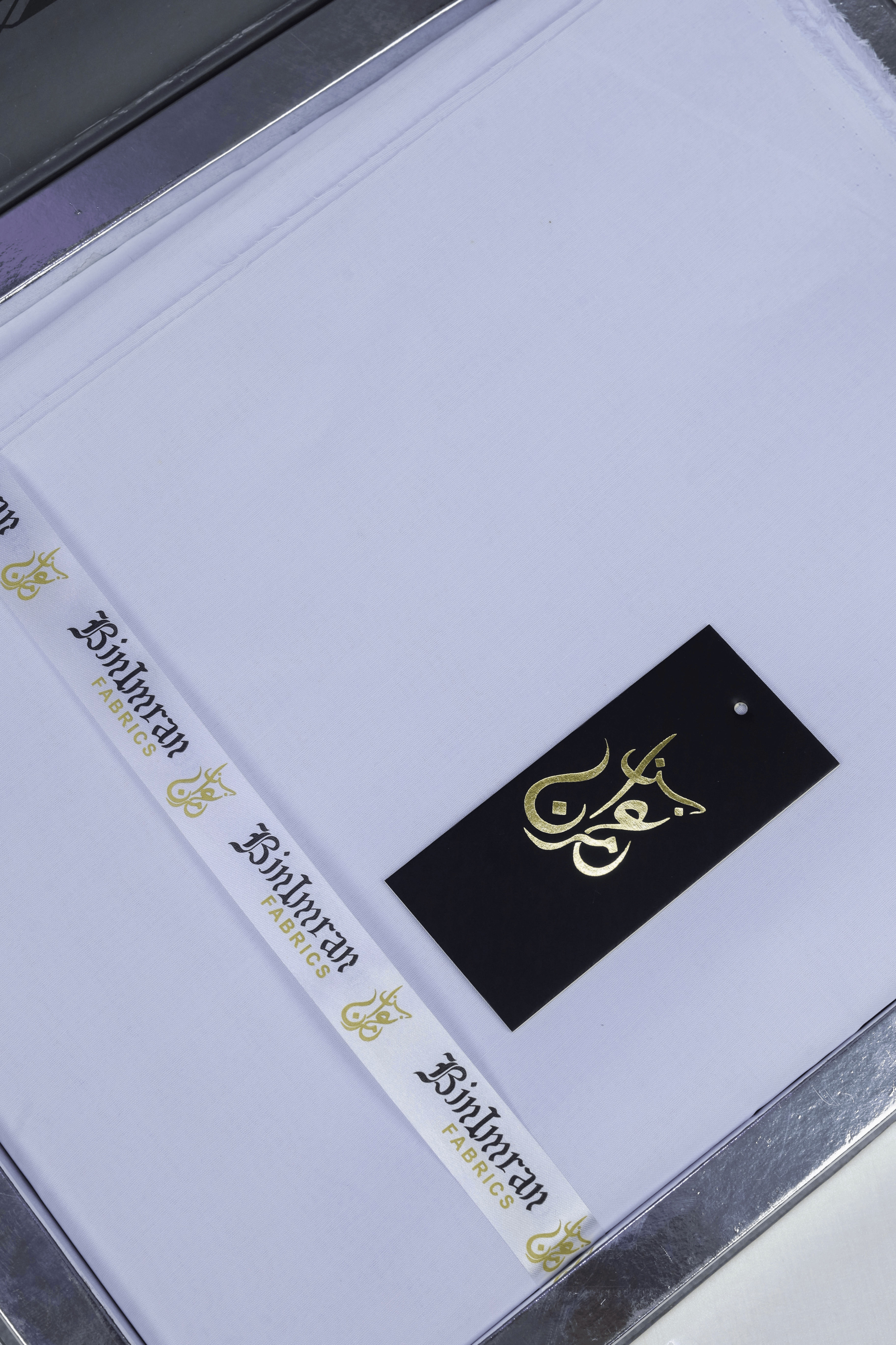 Patal Cotton (White)