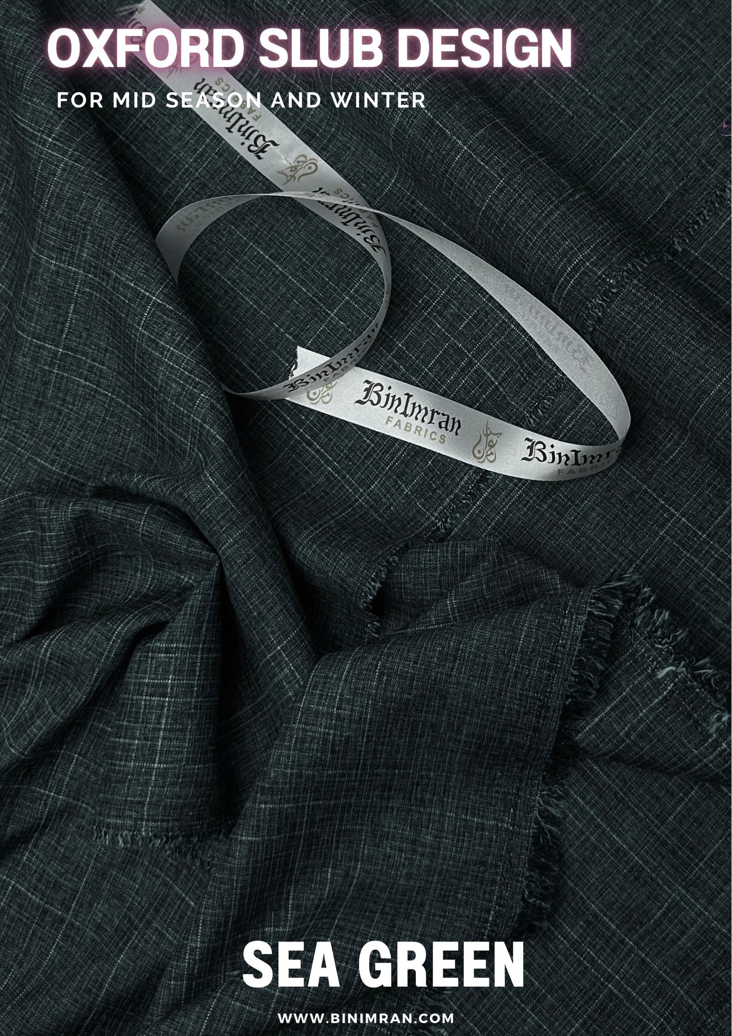Oxford Slub