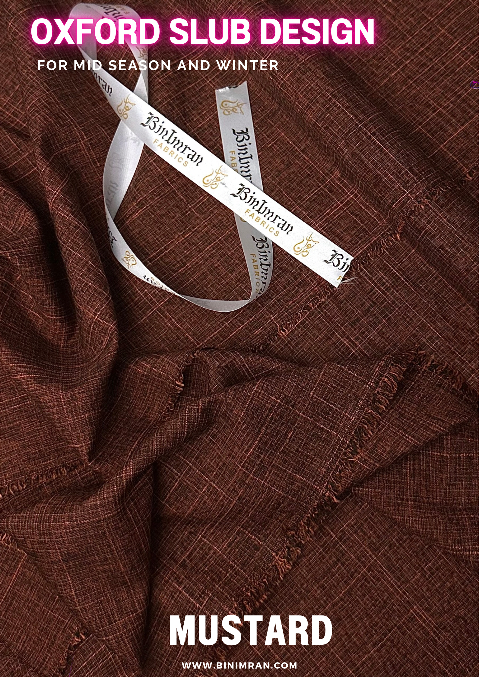 Oxford Slub