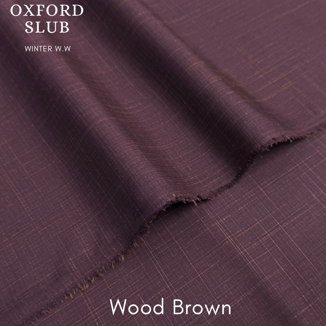 Oxford Slub