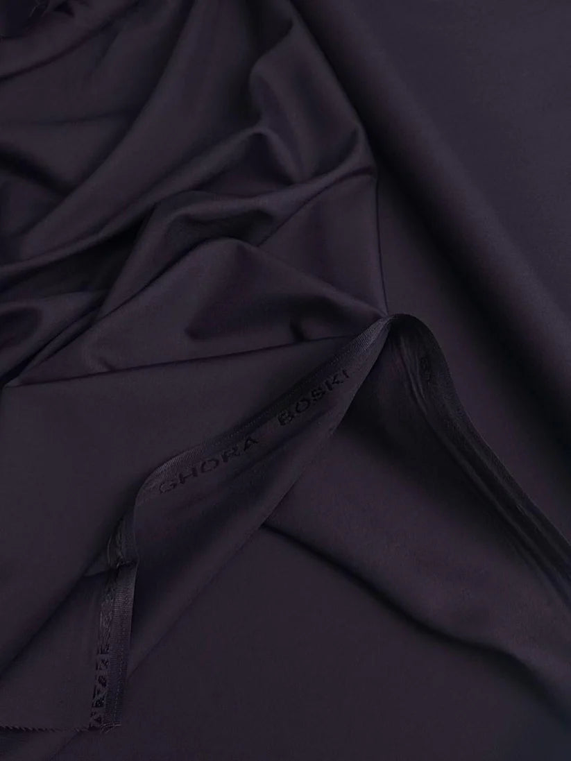 Bosky Fabric with washing wear base Plane Wave