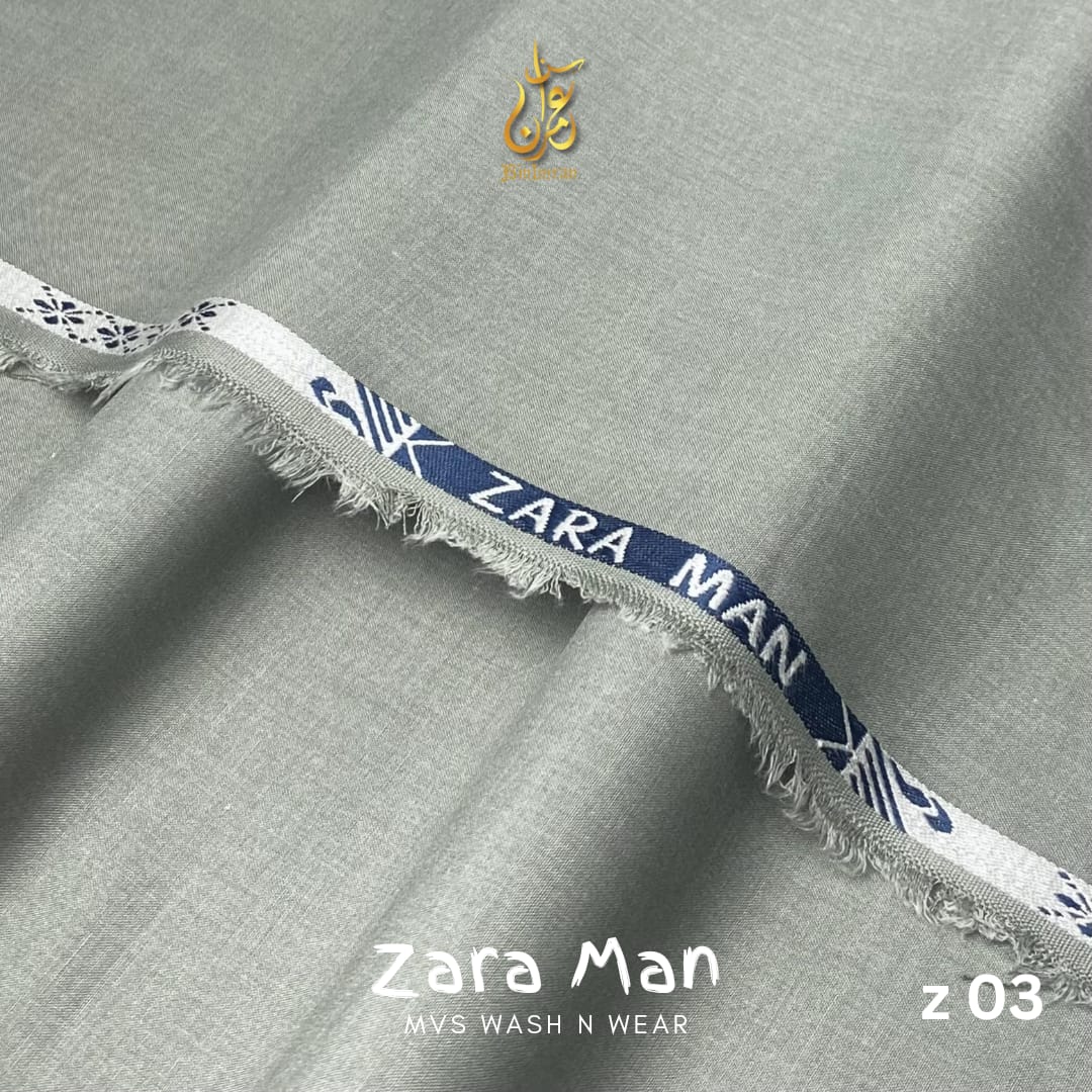 Zara Man MVS (Greish Z02)