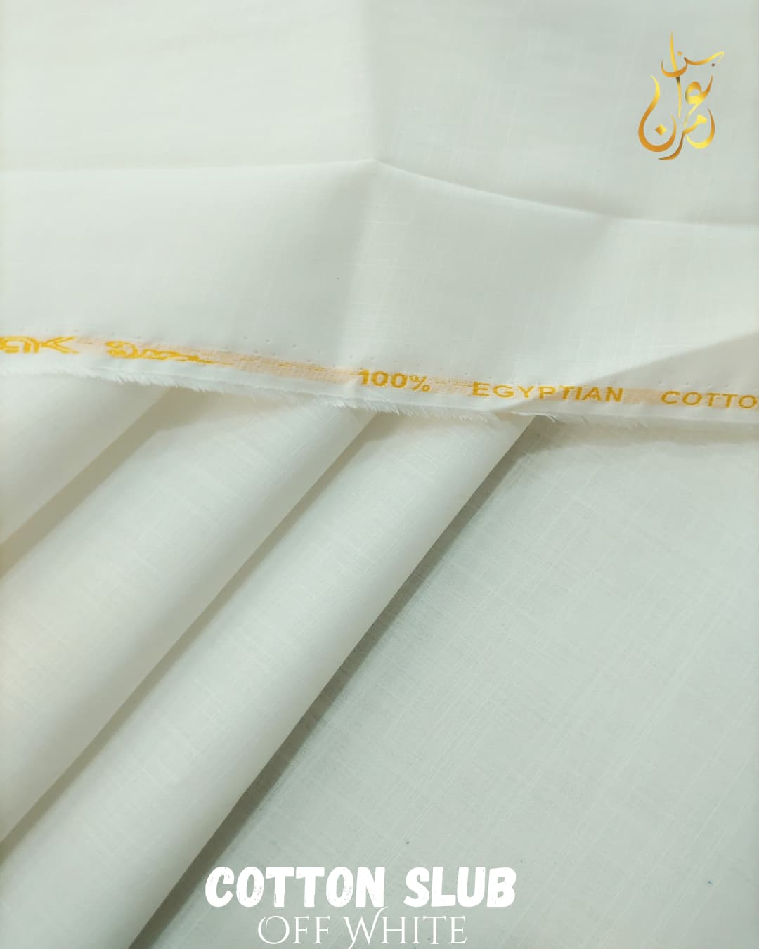 Cross Cotton Slub