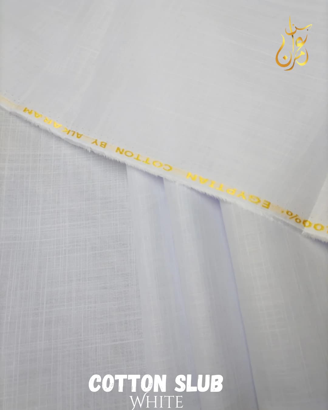 Cross Cotton Slub