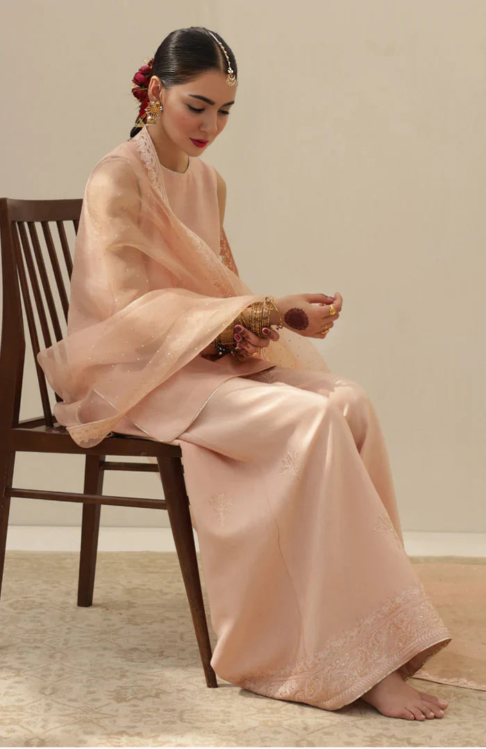 Dusty Peach