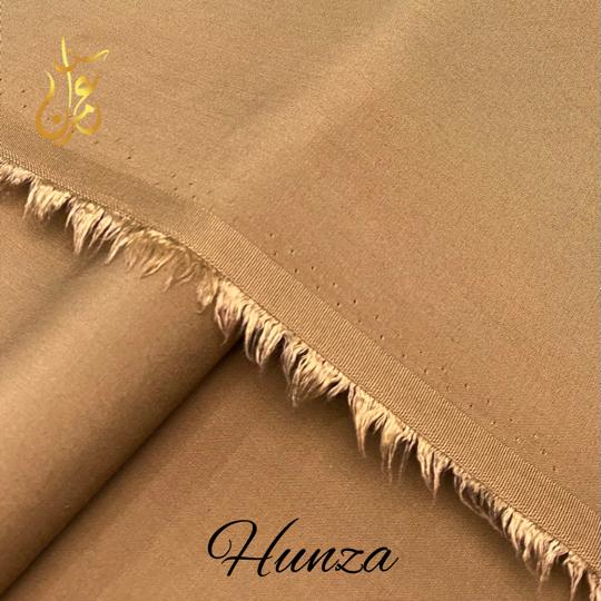 Hunza Suiting (Summer Golden) - BinImran