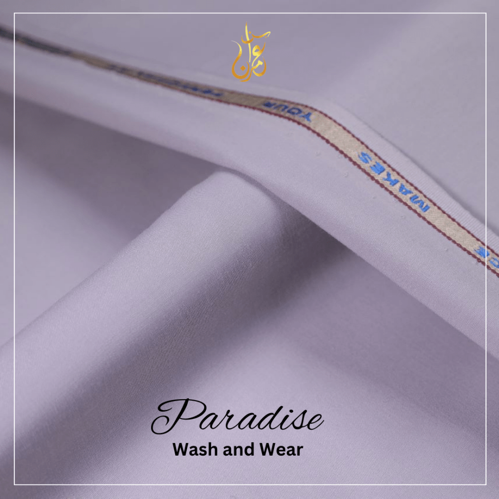 Paradise Suiting (Orchid) - BinImran