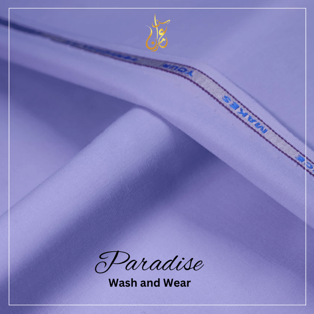 Paradise Suiting (Purple) - BinImran