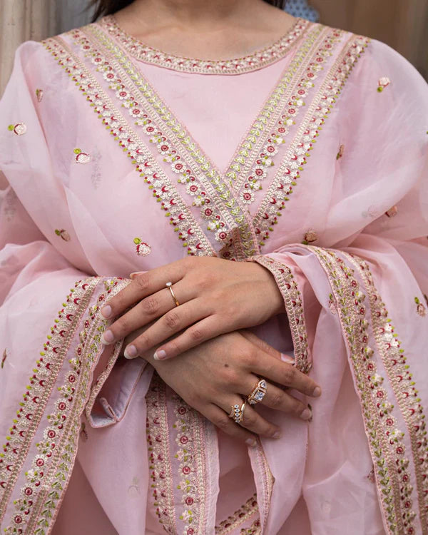 Pink Aura