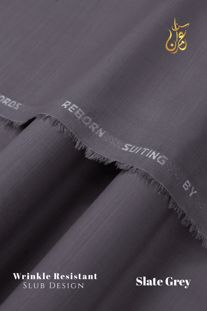 Reborn Slub Suiting - BinImran