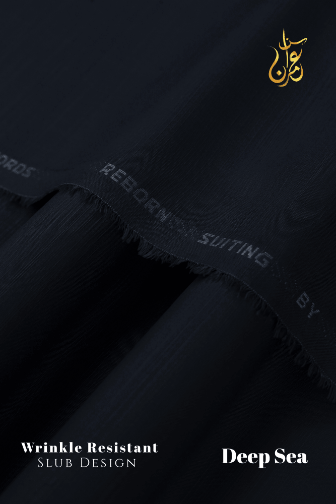 Reborn Slub Suiting - BinImran