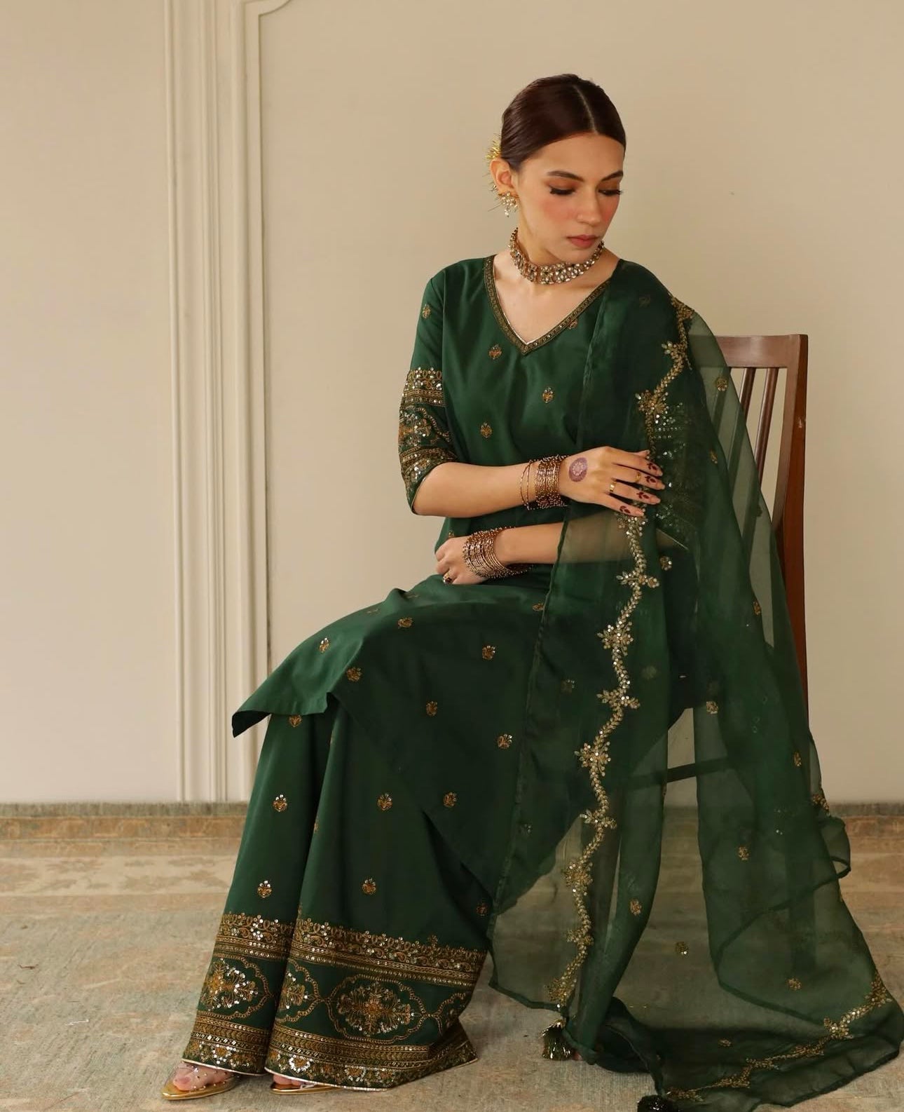 Green Elegant