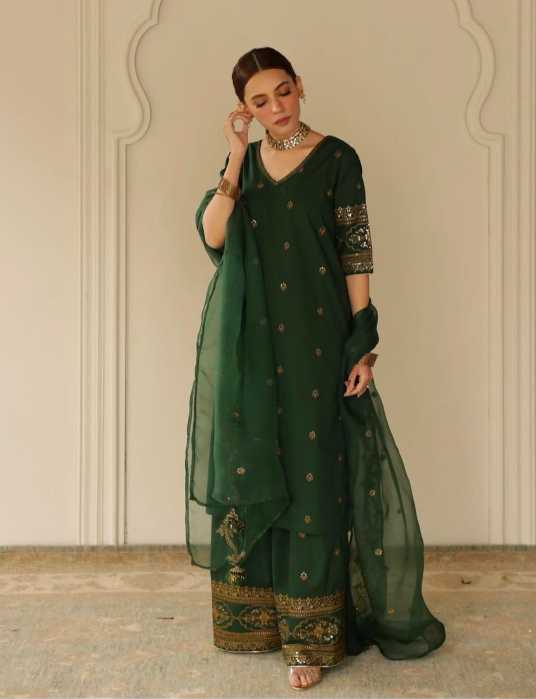 Green Elegant