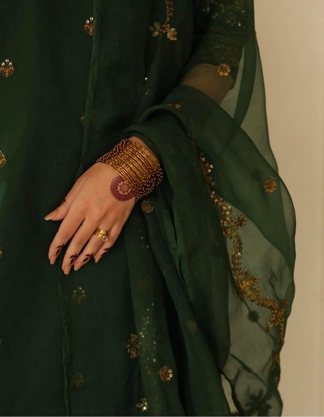 Green Elegant