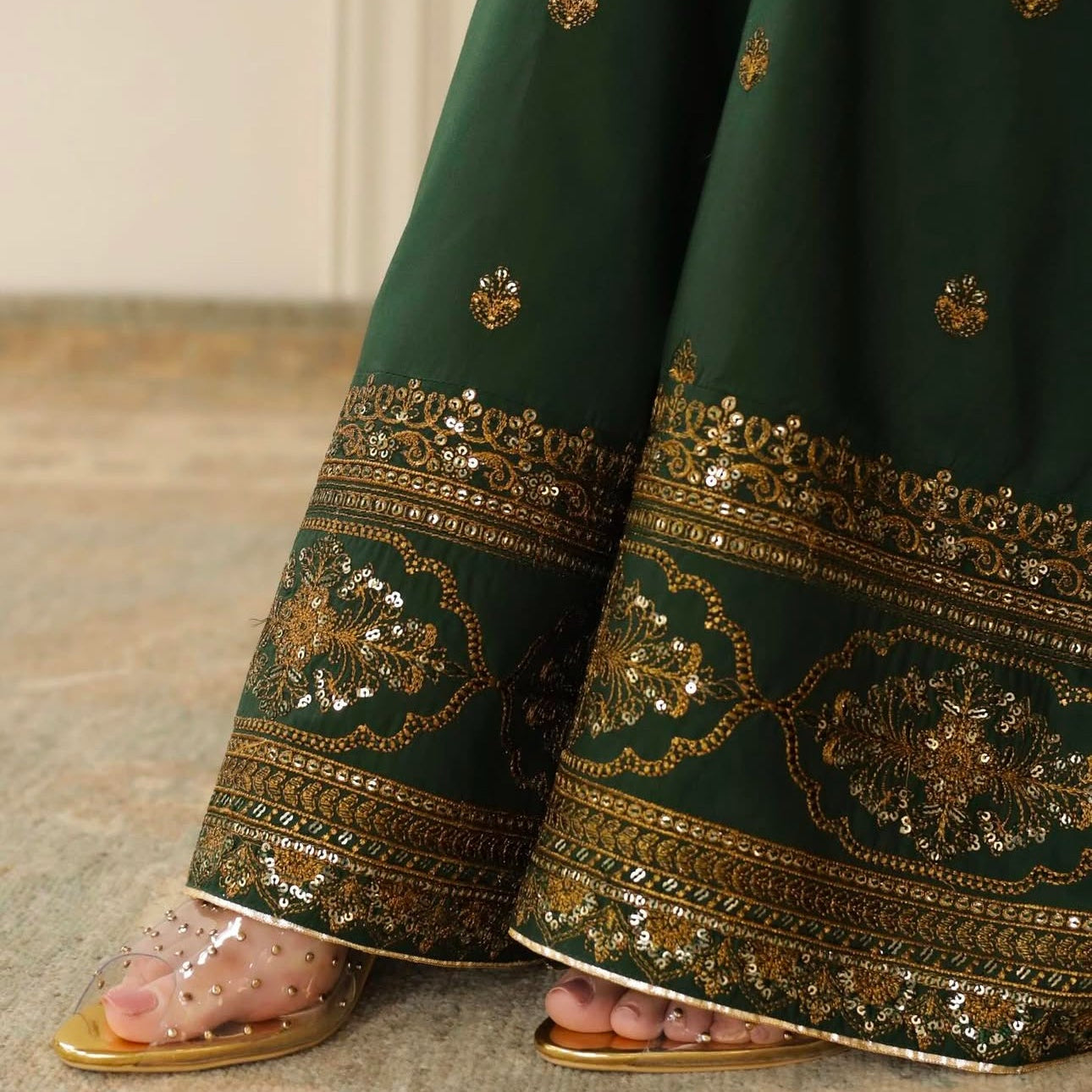 Green Elegant