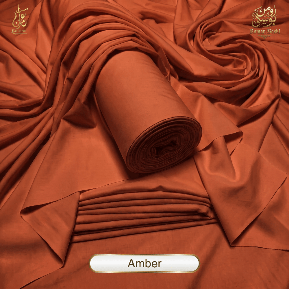 Roman Bosky | Amber - BinImran