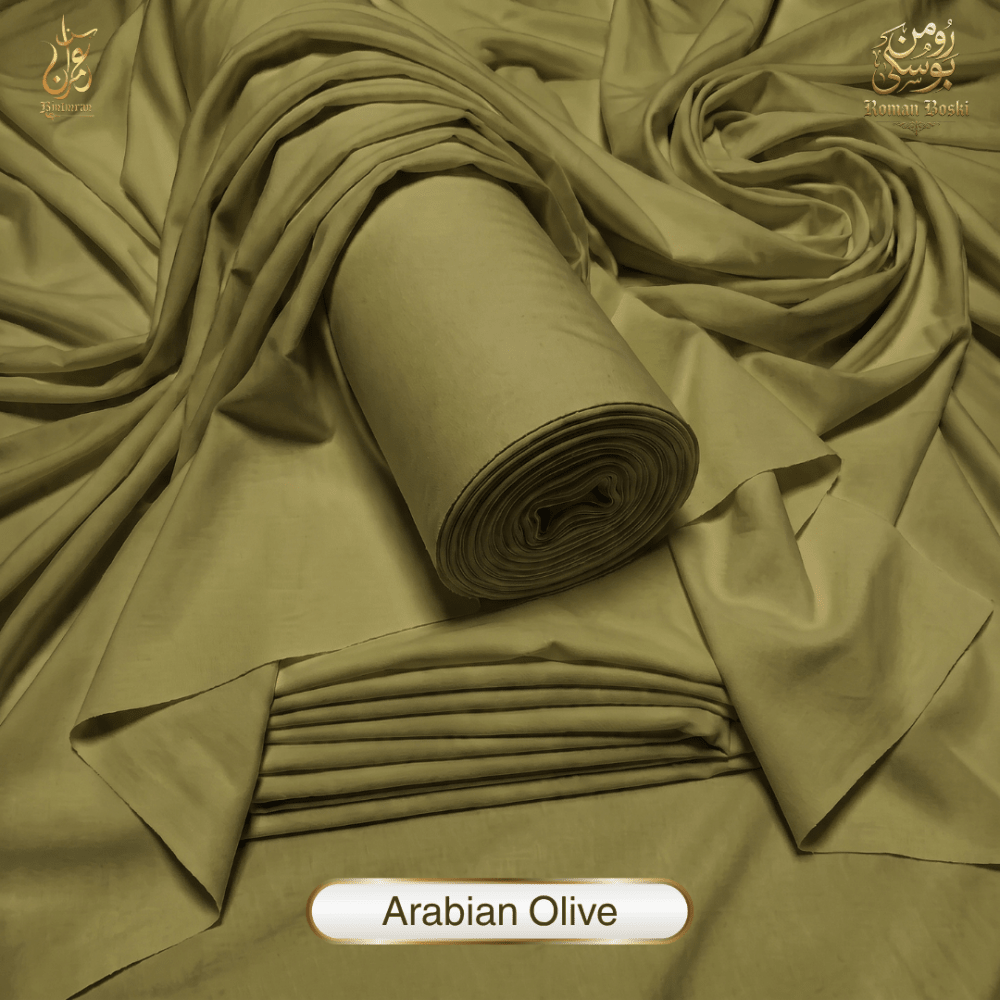 Roman Bosky | Arabian Olive - BinImran