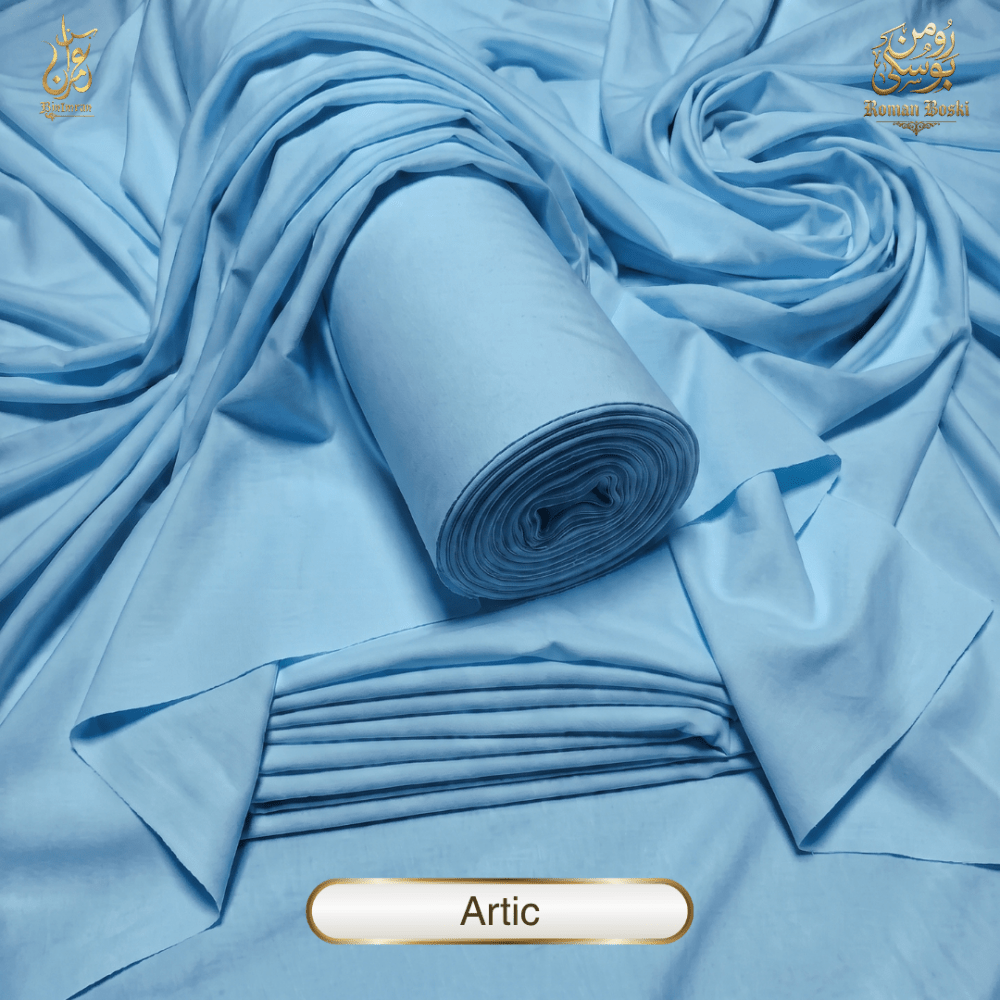 Roman Bosky | Artic - BinImran