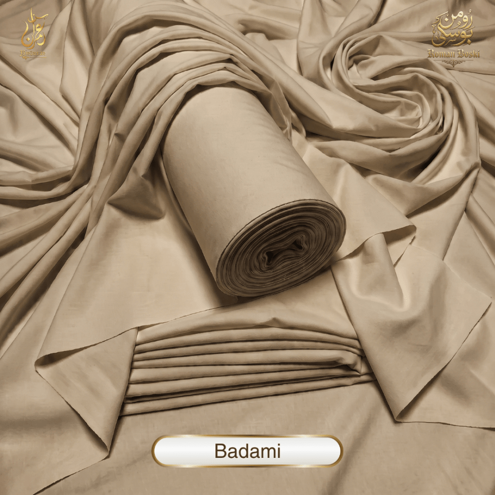 Roman Bosky | Badami - BinImran
