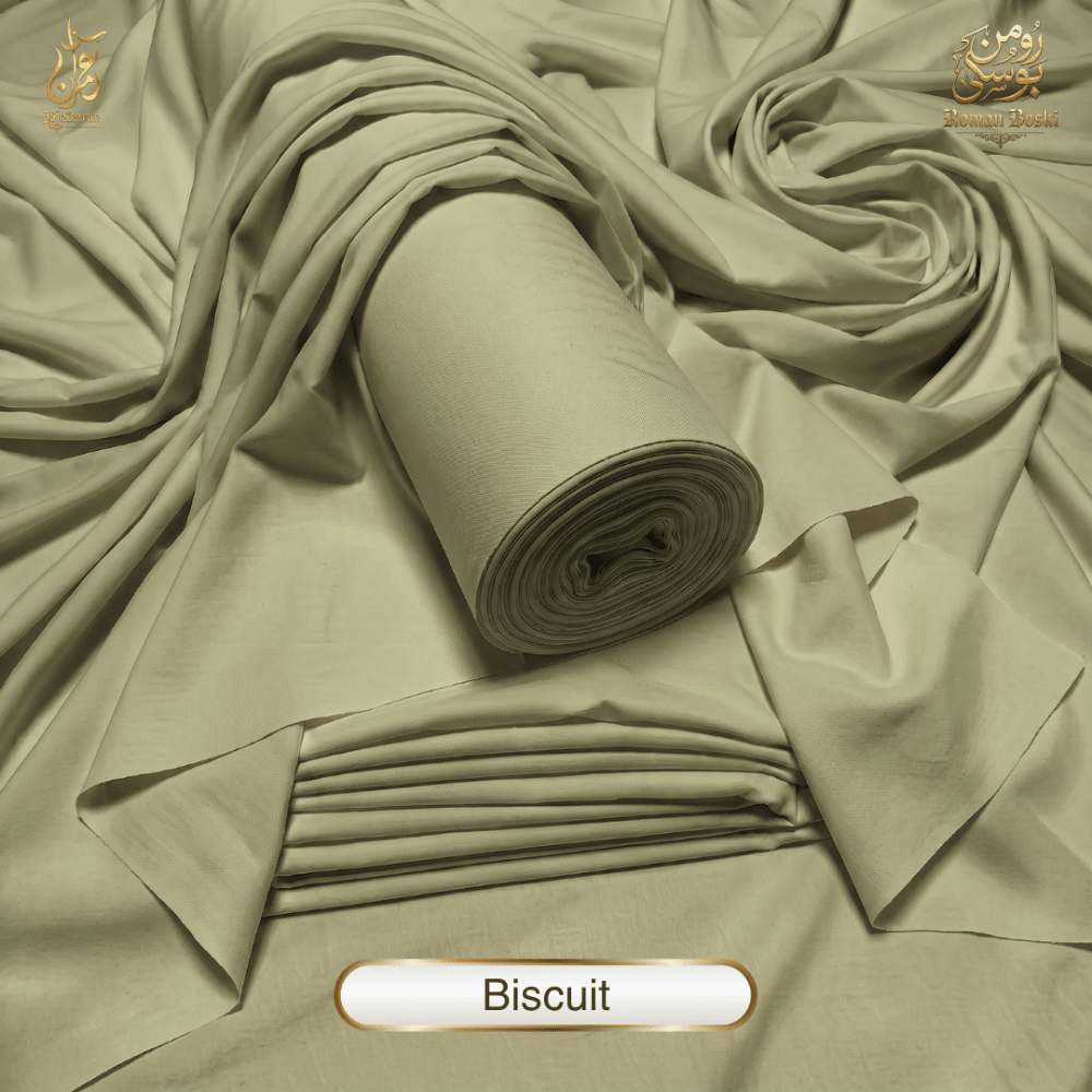 Roman Bosky | Biscuit - BinImran