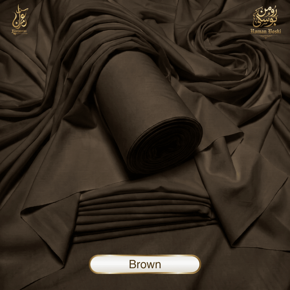 Roman Bosky | Brown - BinImran