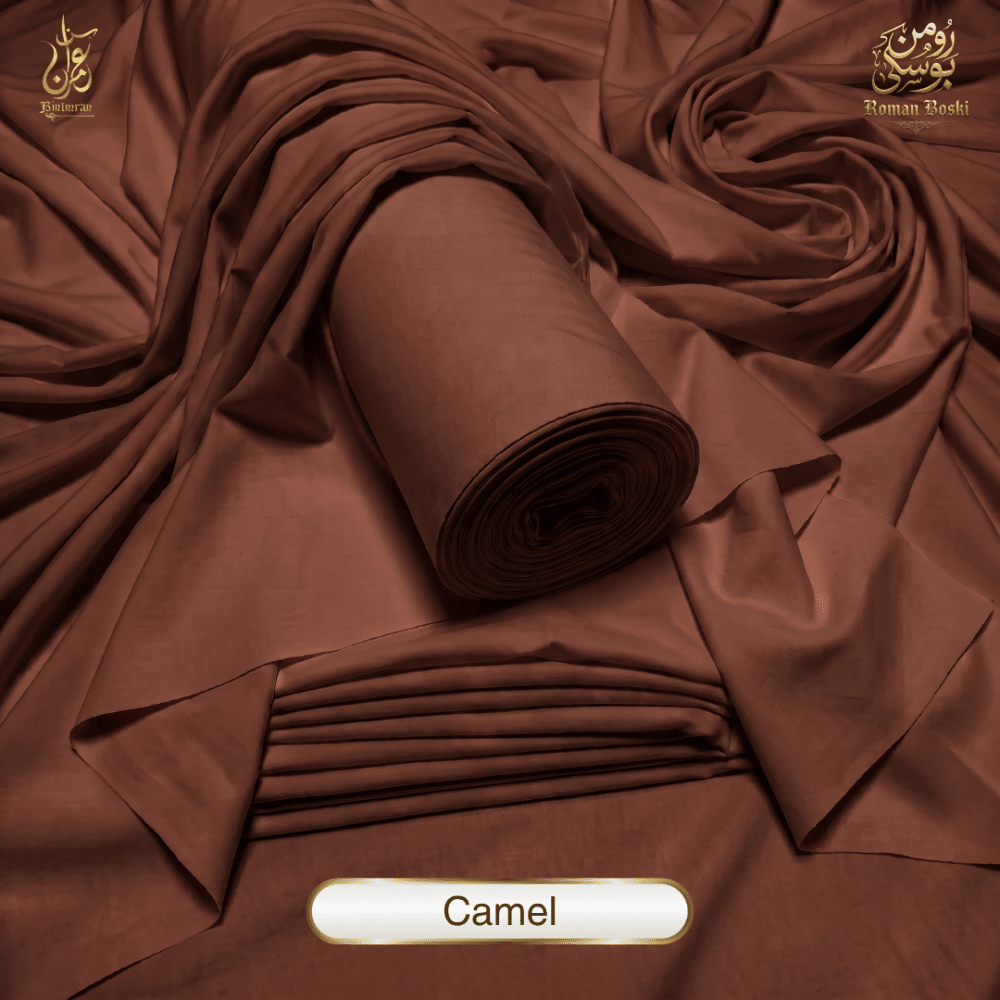 Roman Bosky | Camel - BinImran