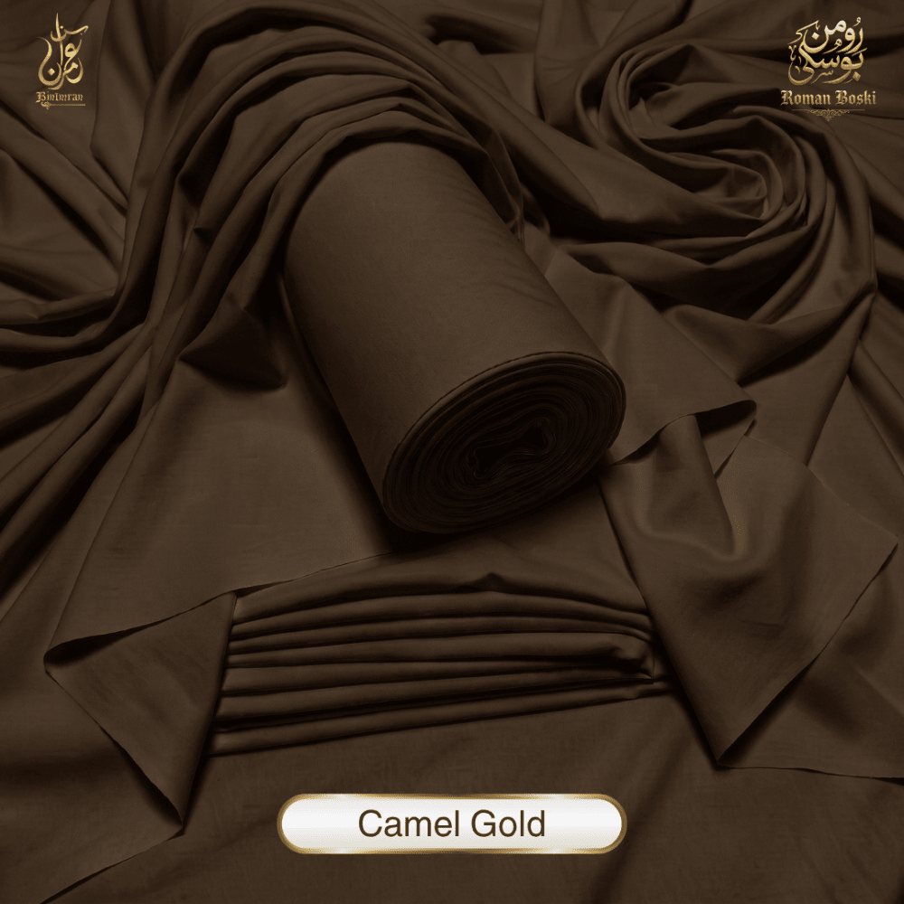 Roman Bosky | Camel Gold - BinImran