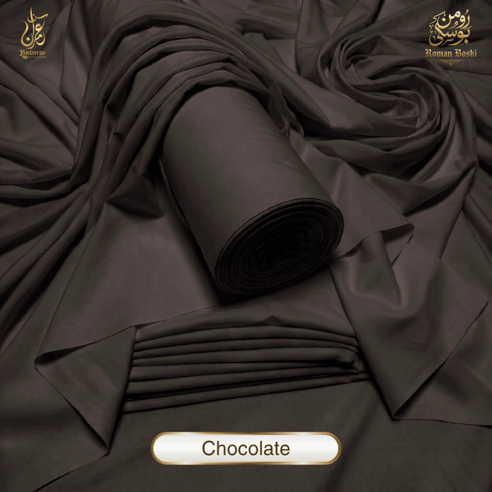 Roman Bosky | Chocolate - BinImran