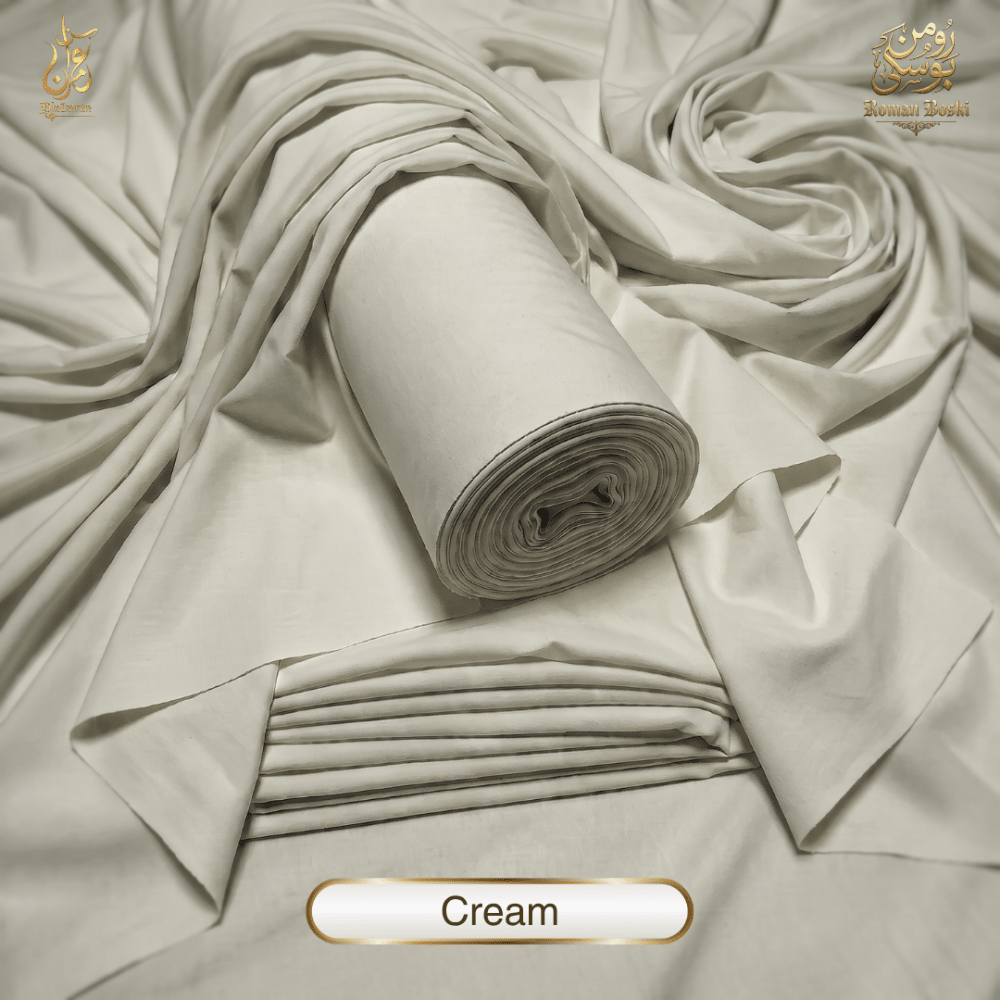 Roman Bosky | Cream - BinImran