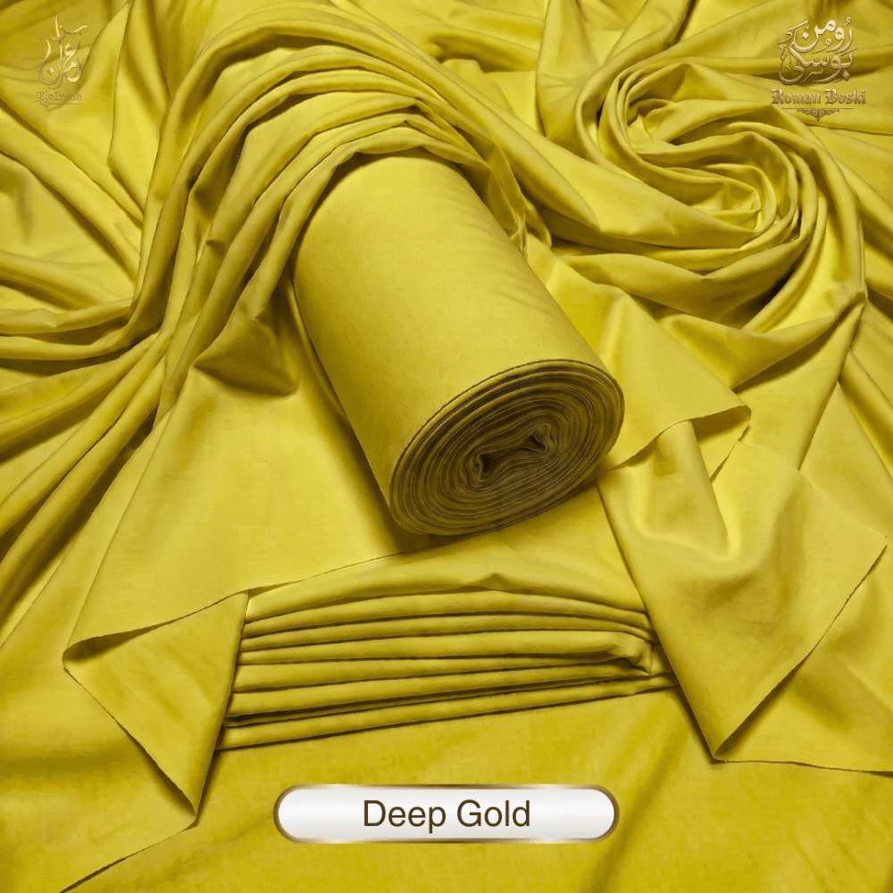 Roman Bosky | Deep Gold - BinImran