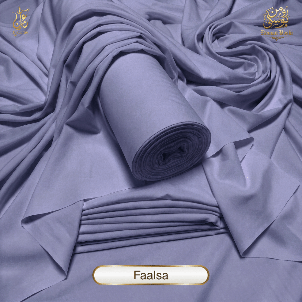 Roman Bosky | Faalsa - BinImran