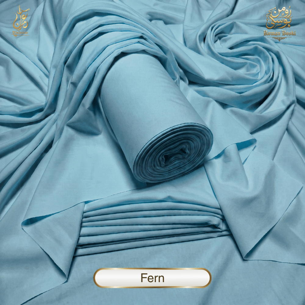 Roman Bosky | Fern - BinImran
