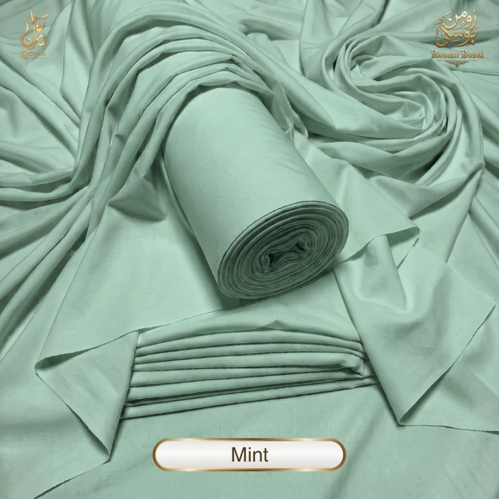 Roman Bosky | Mint - BinImran