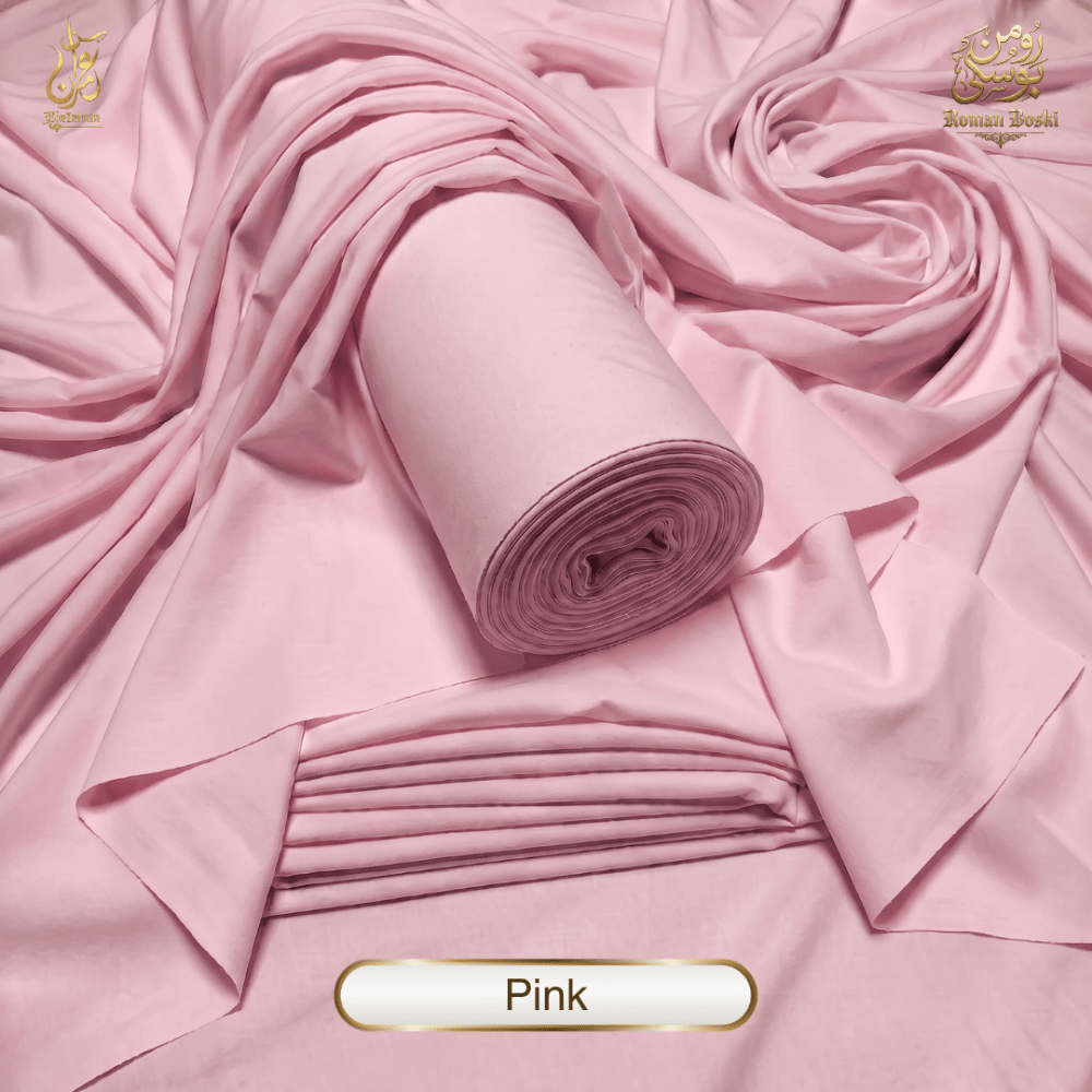 Roman Bosky | Pink - BinImran