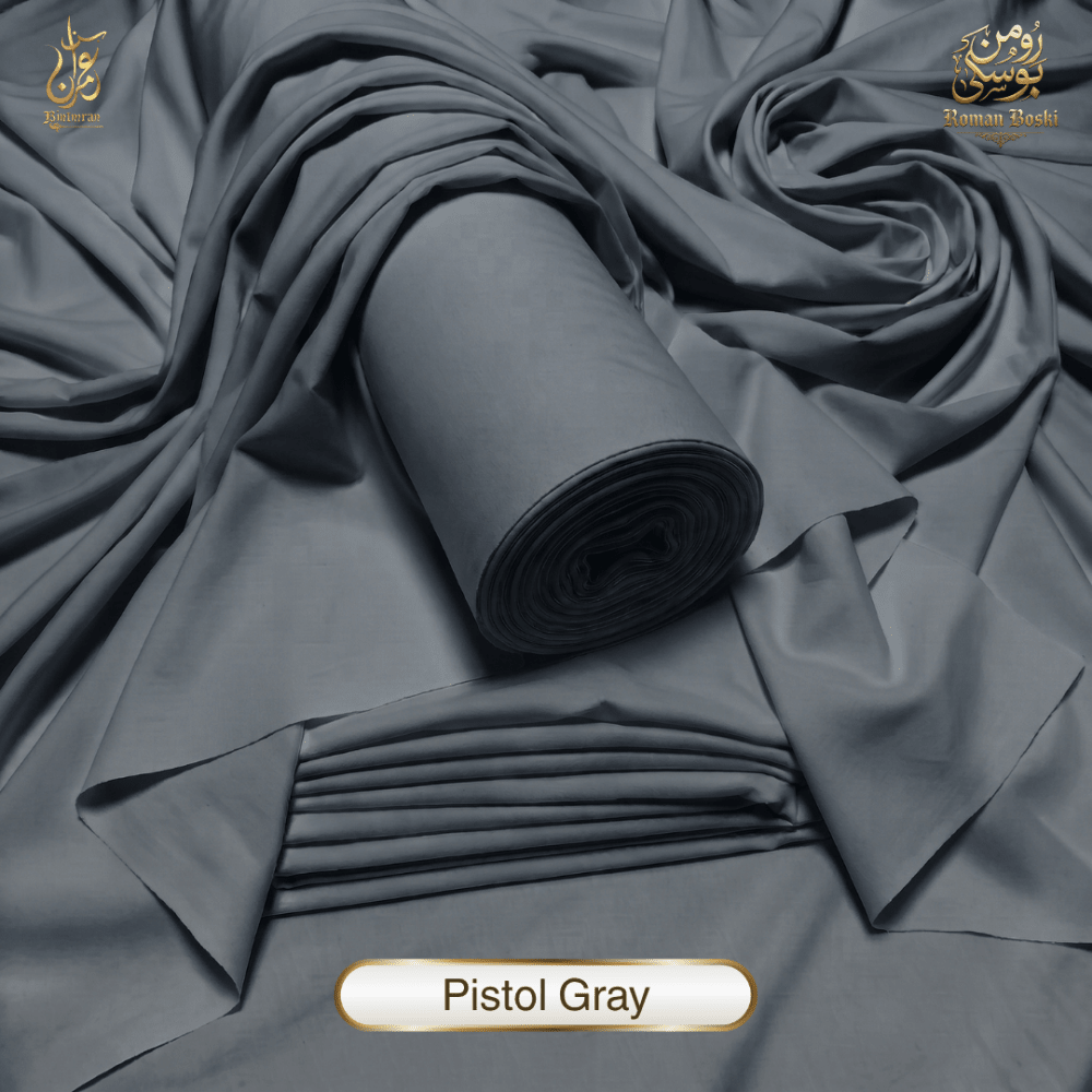 Roman Bosky | Pistol Grey - BinImran