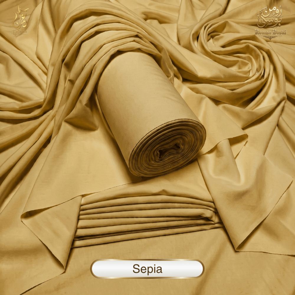 Roman Bosky | Sepia - BinImran