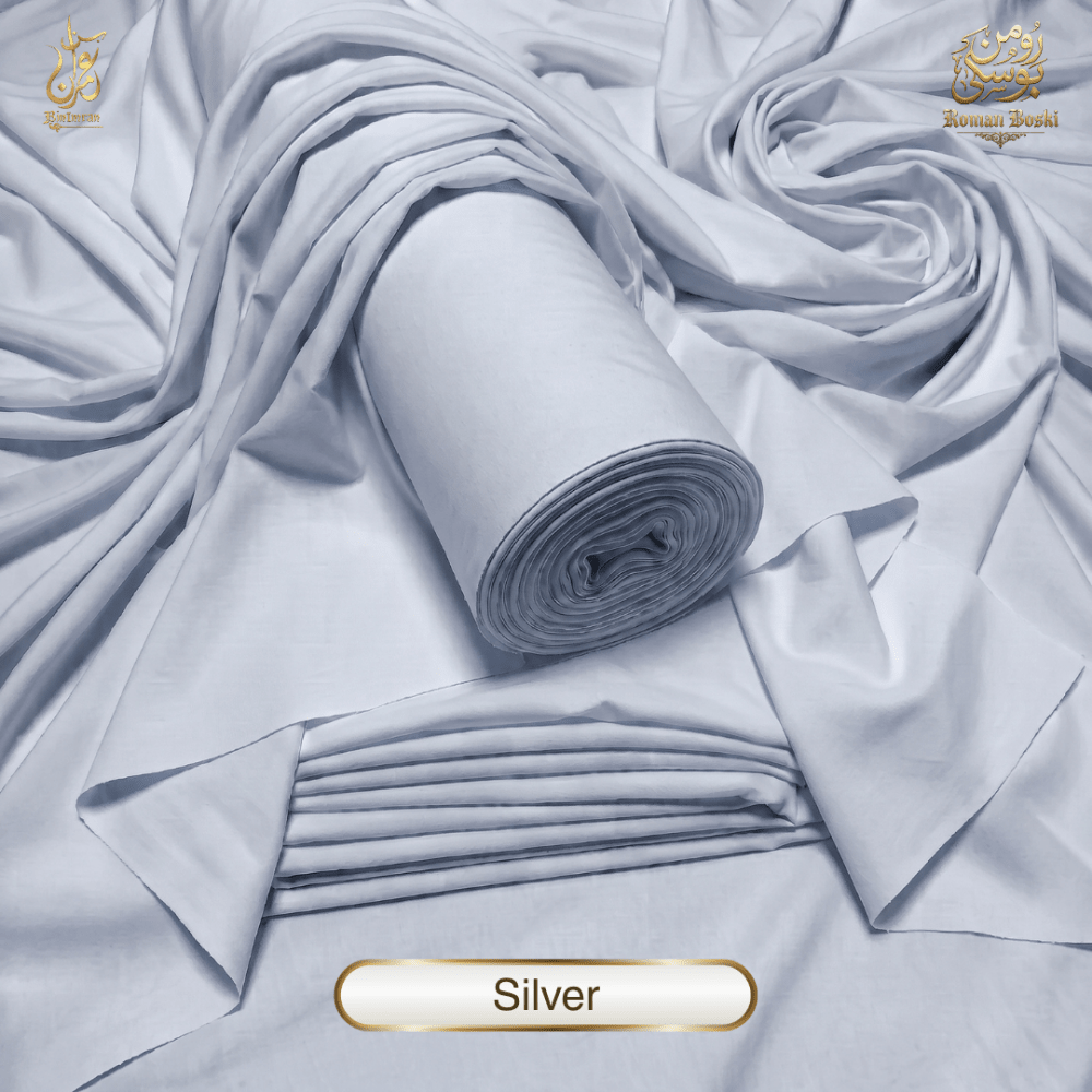 Roman Bosky | Silver - BinImran